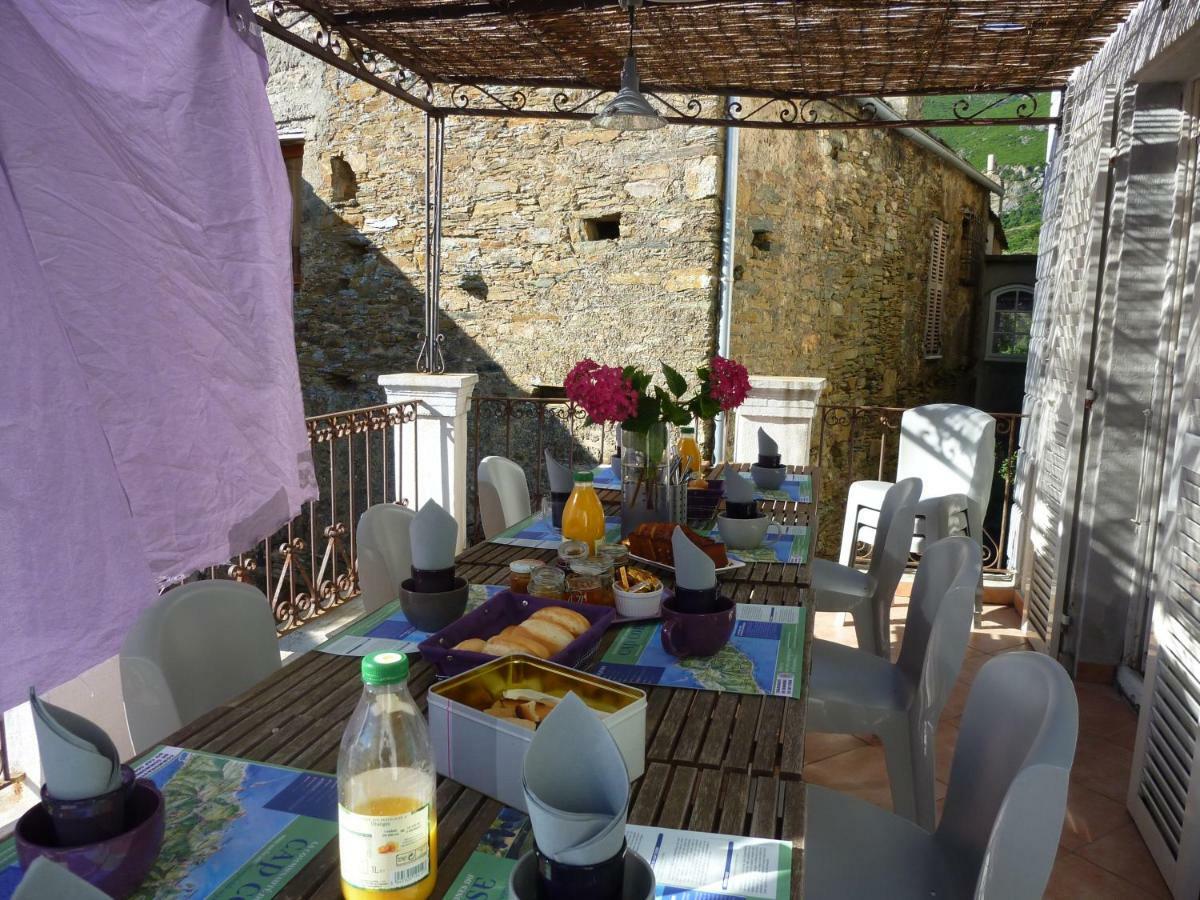 לינה וארוחת בוקר Cagnano Casale Lucrezia מראה חיצוני תמונה